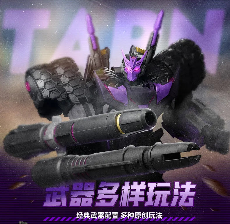 18.5CM BLOKEES Original Transformers TARN Soundwave Orion Pax Optimus Prime IDW ACTION EDITION Decepticons Action Figure Toy