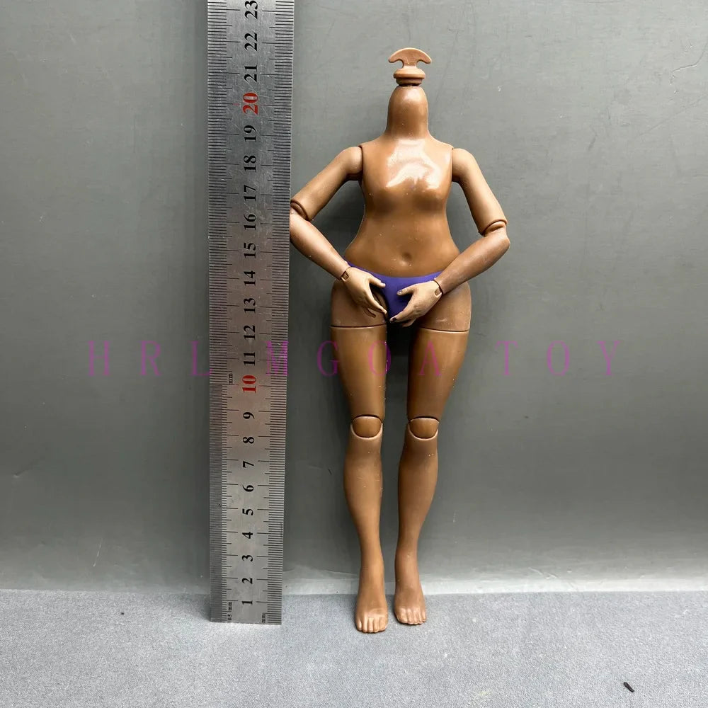 Original 28cm Rainbow Doll Multi Style Body and Head Accessories for Girls DIY Festival Gift Toys