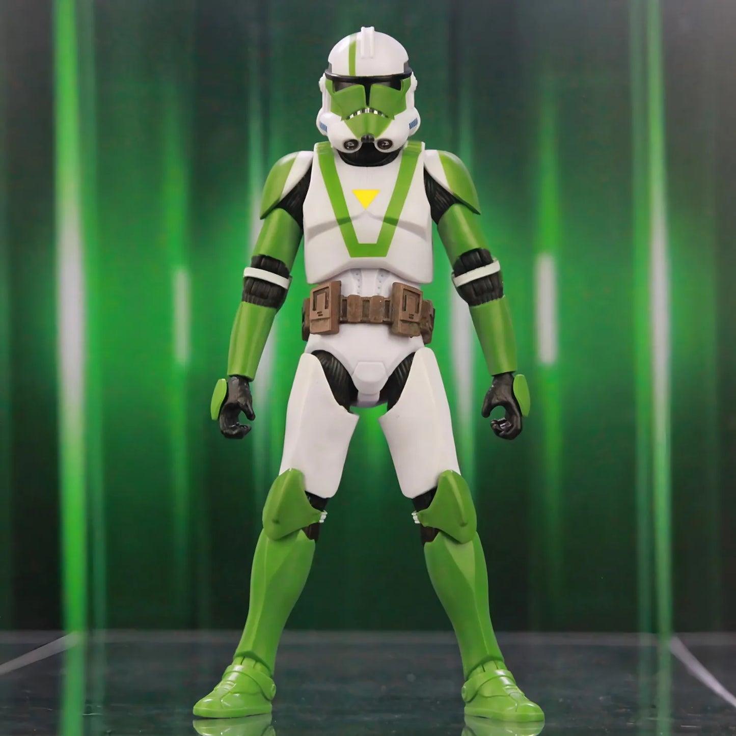 New Body(JOV3.0) - Star Wars 104th Trooper Wolf Pack Boost Sinker Comet Kamino ARC Trooper Grey Team 6" Action Figure Clone Toys
