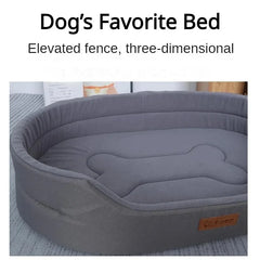 Dog Bed Home Dogs Accessories Pet Beds Products Mat Lie Supplies mats Medium