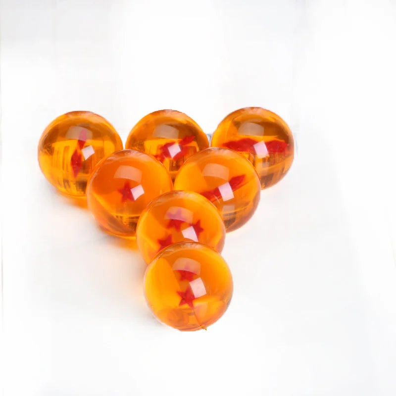 Dragon Ball Shenlong Lamp Action Figure Shenron DBZ Led Night Light Shenlong 7 Star Crystal Balls Anime Figurine Collection Gift