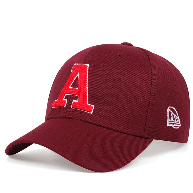new Black Cap Hat Men Cotton Baseball Caps for Men Women Bones Masculino Branded Mens Caps Snapback Hip-Hop Hats