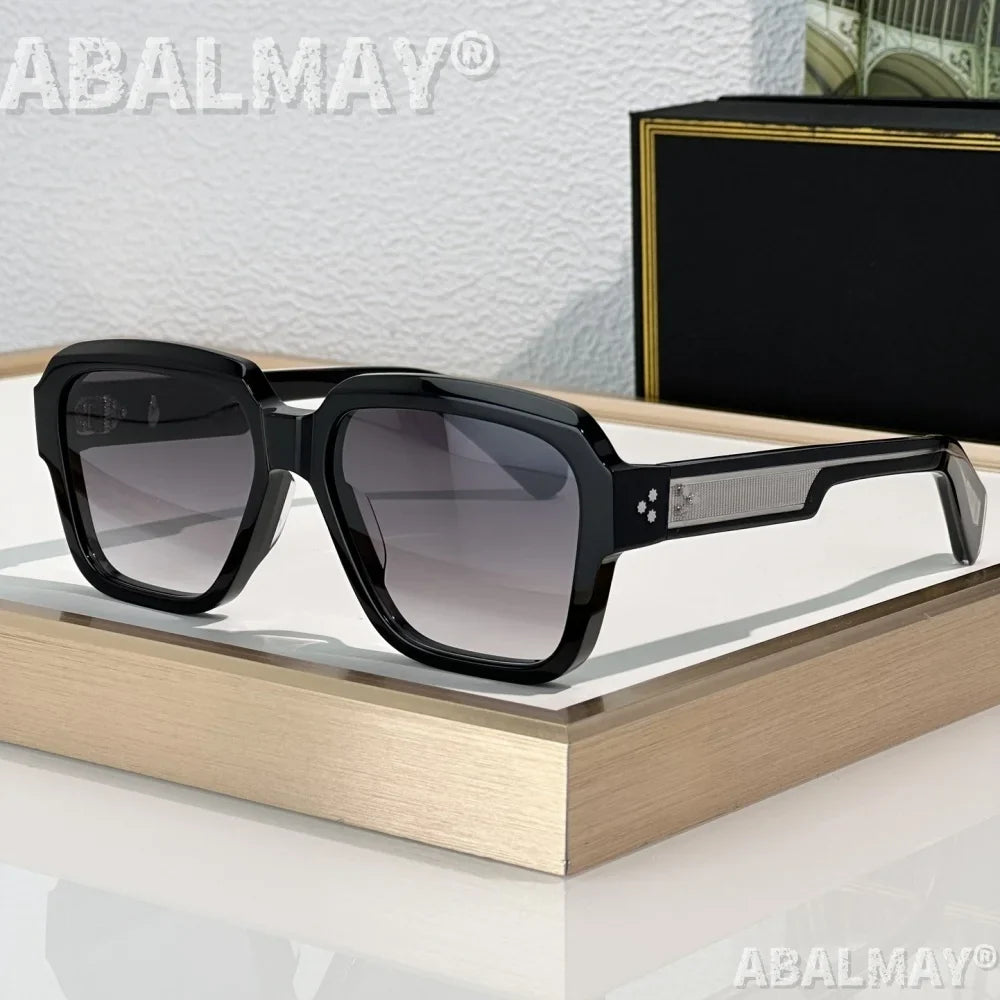 ALFRED SIZE 60-18-146 Top High Quality Sunglasses for Men Classic Women Luxury Brand Designer Fashion sun glasses UV400 With box