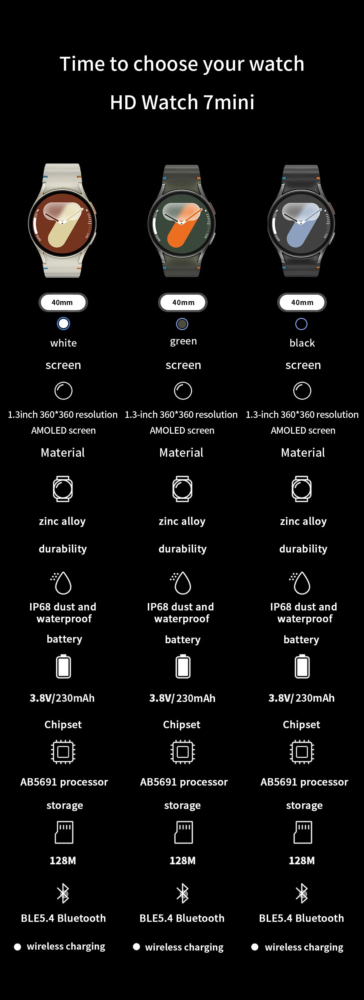 For Samsung S21 A21 A7 m51 S8 Note20 s20 ultra note10 lite Smart Watch Bluetooth Call Phone Smartwatch Heart Rate Men Sports