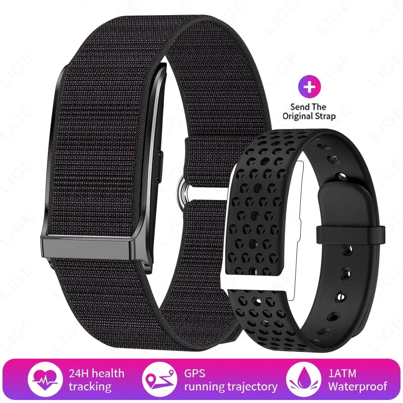 Smart Watch Men Women Fitness Smart Bracelet Sports Band