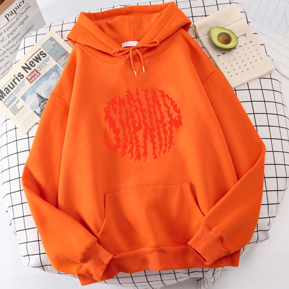 Hoodie Harajuku Fashion Sweatshirt Clothes Anime Dream Smp Sweatshirts