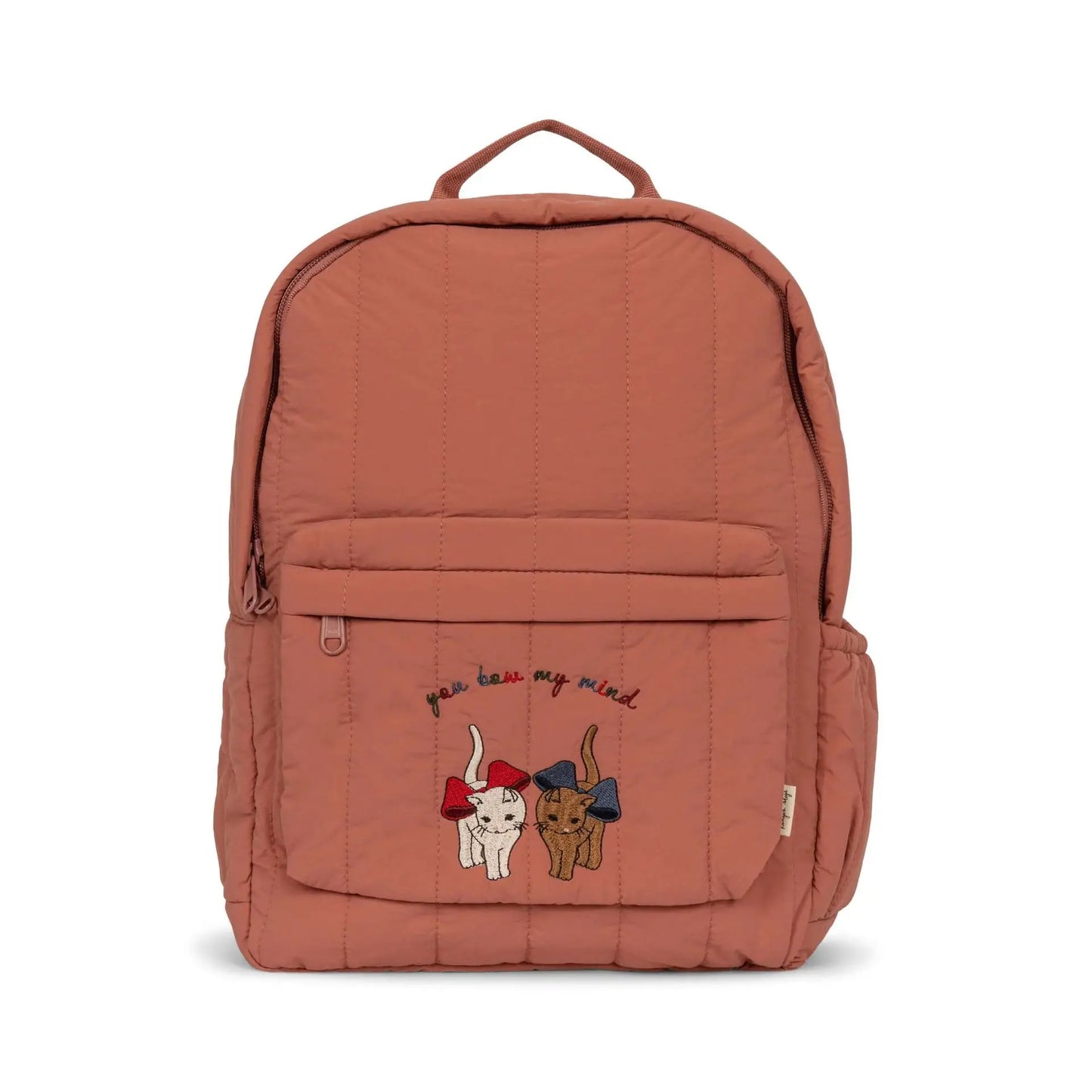 New KS Baby Backpack Parent-child Kids Schoolbag Kindergarten Bags Brand Traveling Cherry Children's Boys Girls Mom Storage