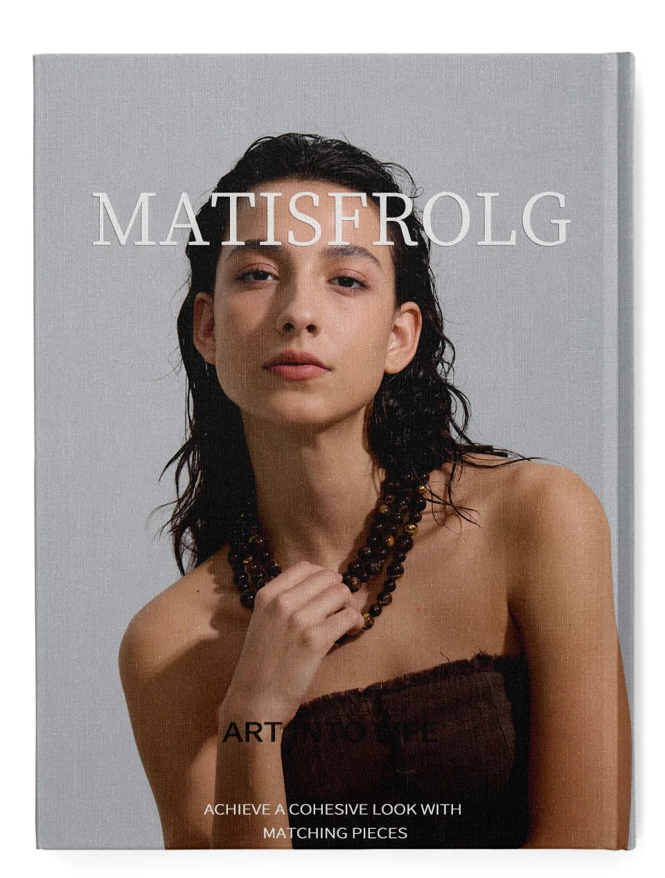 Yhpup Arrivals Handmade Jewelry Simulated Pearls Round Beads Chain Layered Necklace Earrings Stainless Steel Flower Chic Jewelry