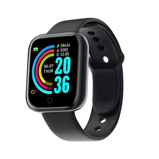 Smart Watch Women Waterproof Wristwatches Men Smartwatch Electronic Clock