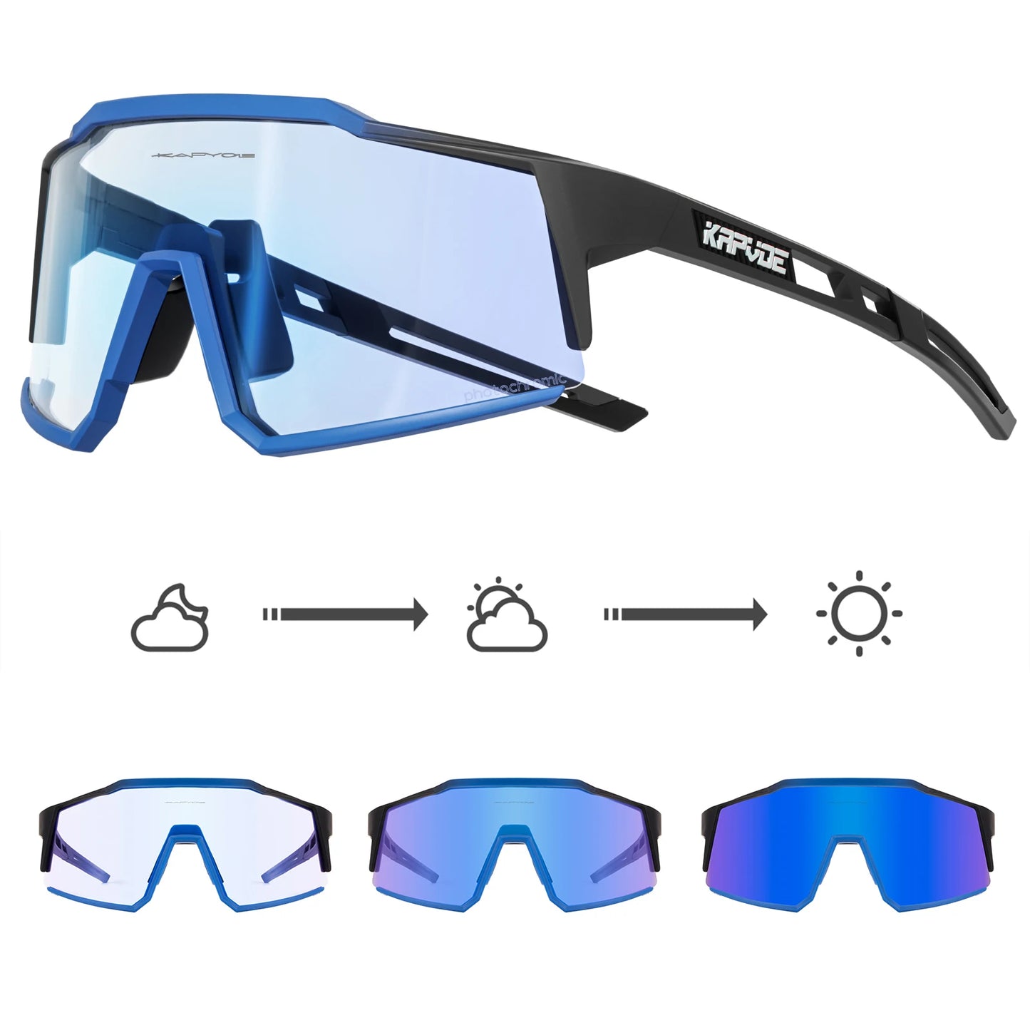 Cycling Glasses Men MTB Cycling Sunglasses Women Road Bicycle Glasses