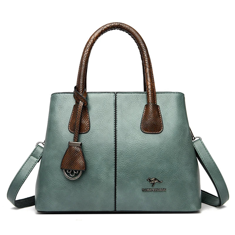Fashion Crossbody Bags for Women Designer Ladies Purses and Handbags