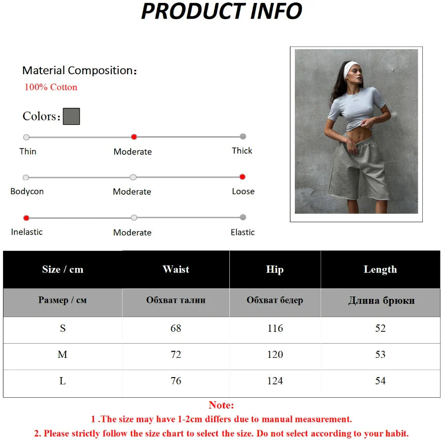 Bronladies 100% Cotton Casual Shorts  Women's Soft Breathable & Stylish for Everyday Wear Shorts  Couple Pants Summer Shorts