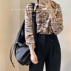 Women Bag Nylon Bucket Fashion Solid Zipper SOFT Shoulder Bag Purses