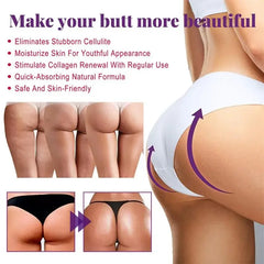 Big Ass Butt Enhancer Essential Oil Effective Hip Buttock Enlargement Body Massage Product Hip Lift Up Butt Beauty Oil Body Care