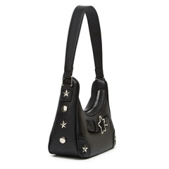 Y2k shoulder Bag retro Star girl Niches Portable Under arm bag