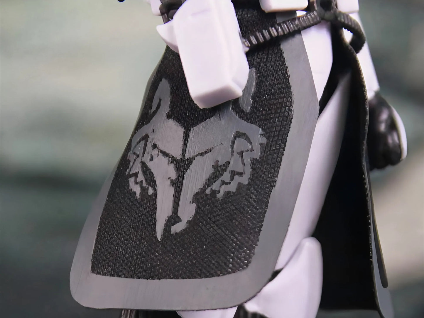 New Body(JOV3.0) - Star Wars 104th Trooper Wolf Pack Boost Sinker Comet Kamino ARC Trooper Grey Team 6" Action Figure Clone Toys