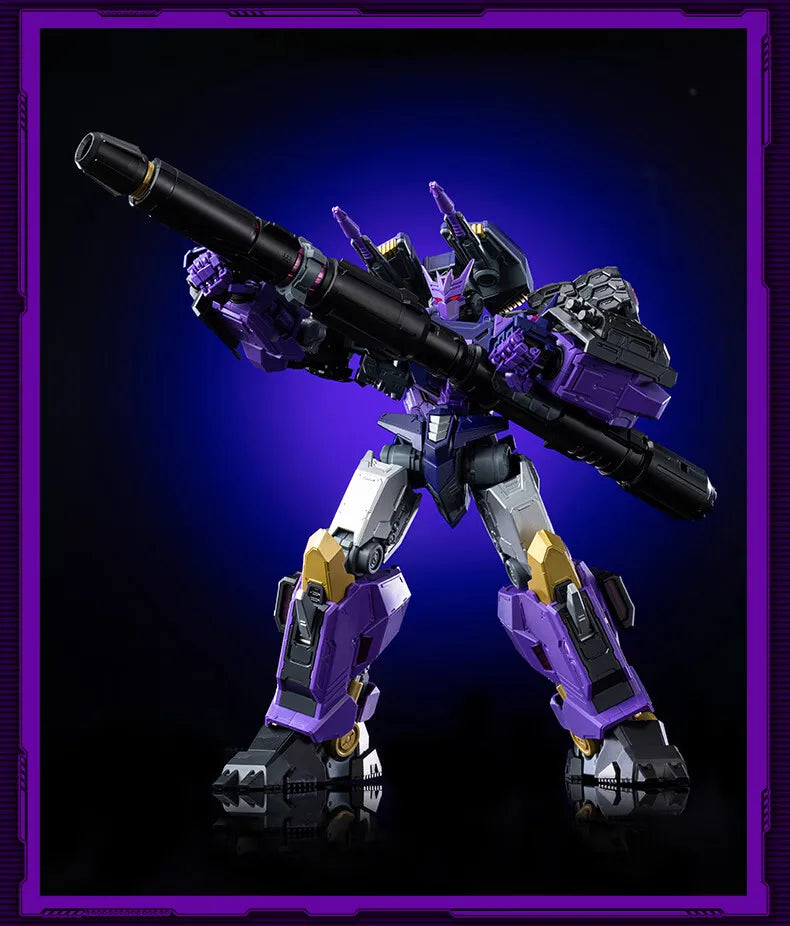 18.5CM BLOKEES Original Transformers TARN Soundwave Orion Pax Optimus Prime IDW ACTION EDITION Decepticons Action Figure Toy