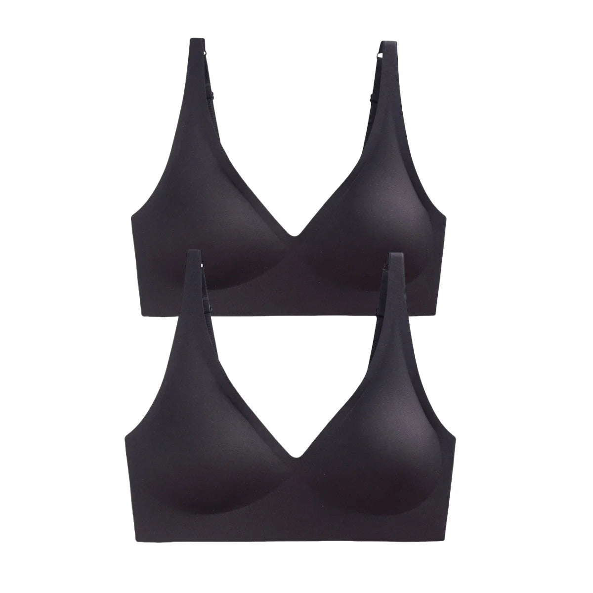 Bra Women Underwear Wireless Brassiere Soft Padded Intimate Female Push Up