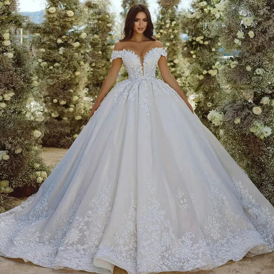 White Bridesmaid Dresses: Wedding Dresses Sweetheart Off The Shoulder