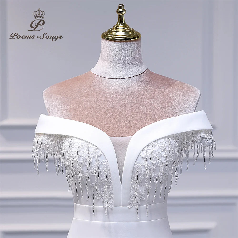 Evening Dresses: dress women for wedding party lace flowers evening dress