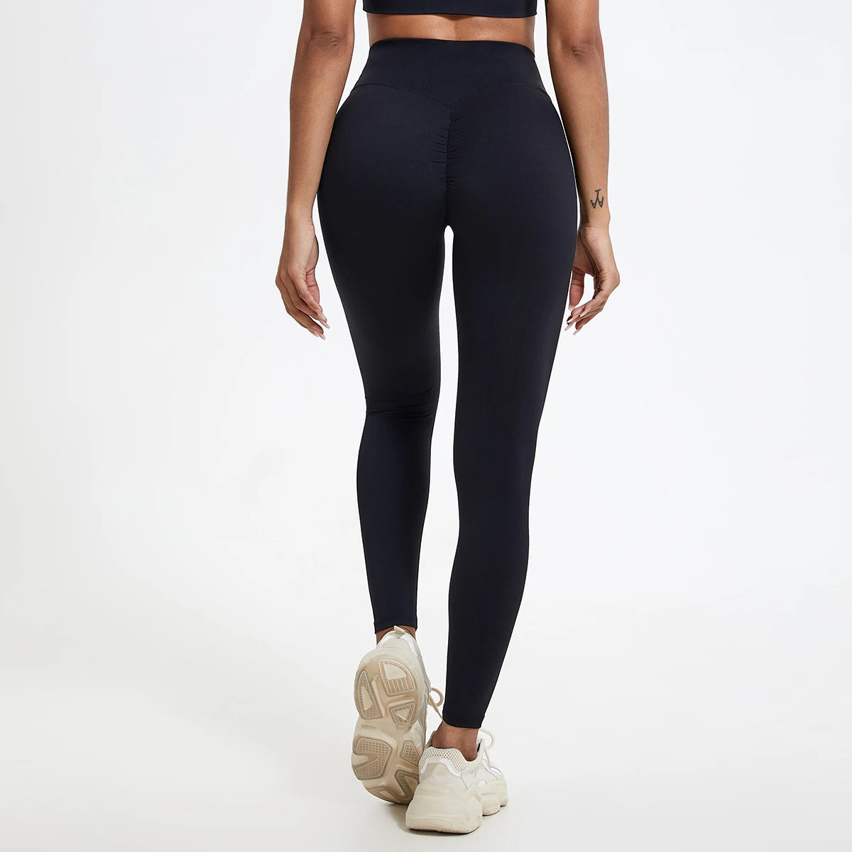 Yoga Pants High Waist Sports Leggings Women Running Fitness Gym Leggings Women