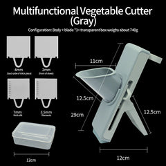 Multifunction Kitchen Slicer Vegetable Cutter Chopper Vegetable Cutter Kitchen Grater