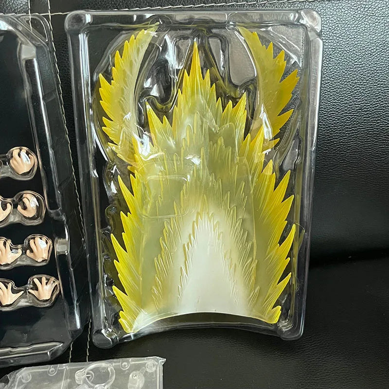 Dragon Ball Z Son Goku Figure SHF S.H.Figuarts Goku War Damage Super Saiya Anime Action Figures Model Toys Birthday Gift