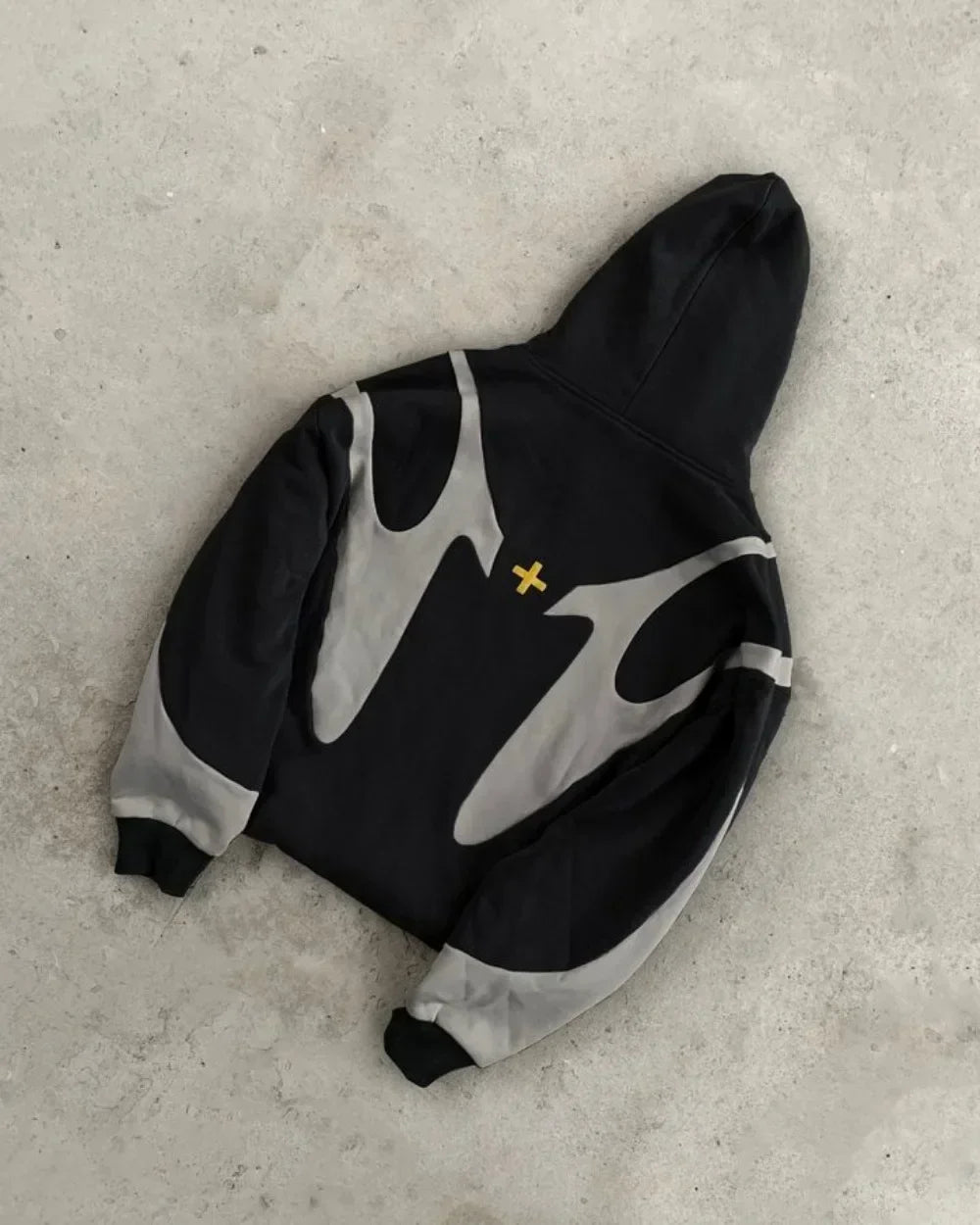 Black Men Hoodie: Y2k Harajuku hoodies | Sports Shirt