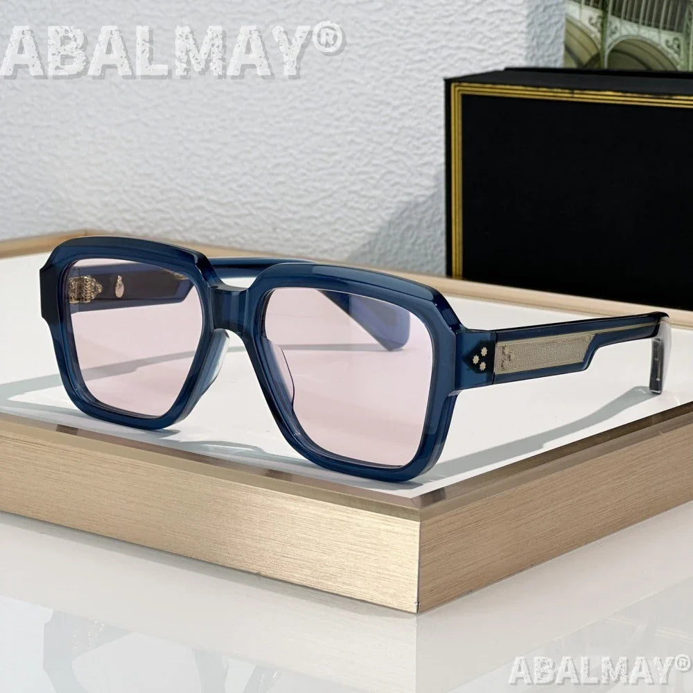 ALFRED SIZE 60-18-146 Top High Quality Sunglasses for Men Classic Women Luxury Brand Designer Fashion sun glasses UV400 With box