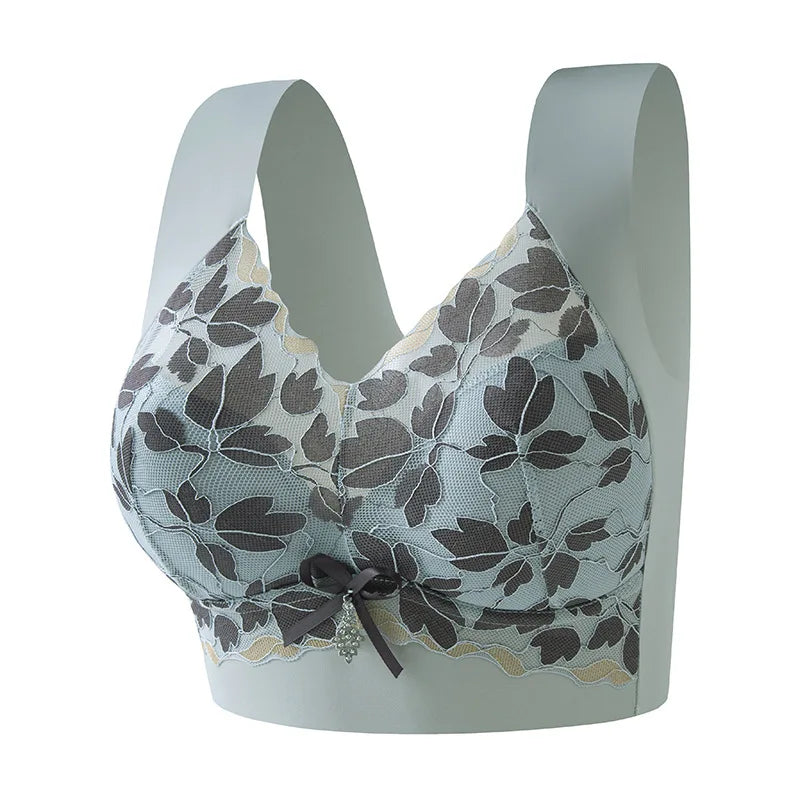Women's Push-up Anti-Sagging Underwear With Large Breasts And Small Breasts