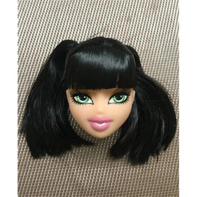 1/6 Doll Heads Sexy Big Mouth Head DIY Toys Birthday Gifts