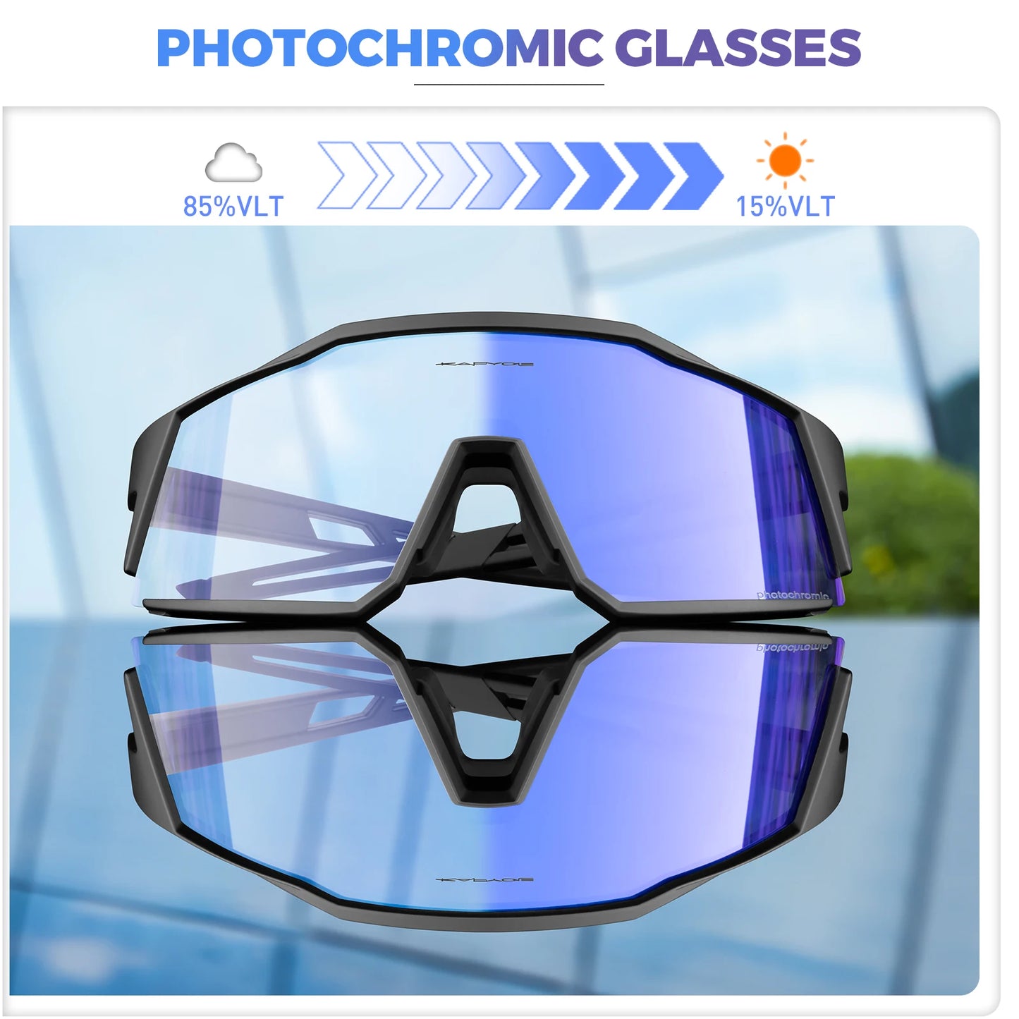 Cycling Glasses Men MTB Cycling Sunglasses Women Road Bicycle Glasses