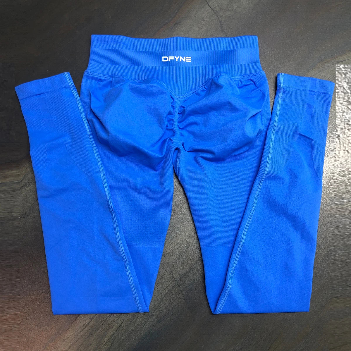 Leggings for Women Seamless Yoga Legging Flex Scrunch Bum Gym Legging