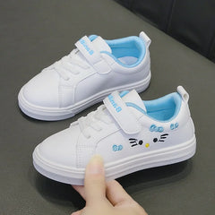 Children Girls Sneakers Kids Students Running Shoes Kids Students Casual Sneakers