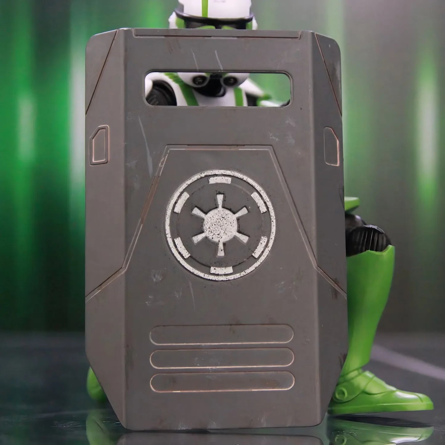 New Body(JOV3.0) - Star Wars 104th Trooper Wolf Pack Boost Sinker Comet Kamino ARC Trooper Grey Team 6" Action Figure Clone Toys