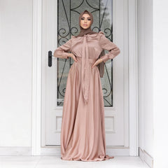 Abayas Muslim Dresses Islamic Dresses Dubai Abaya Luxury Modest Dress