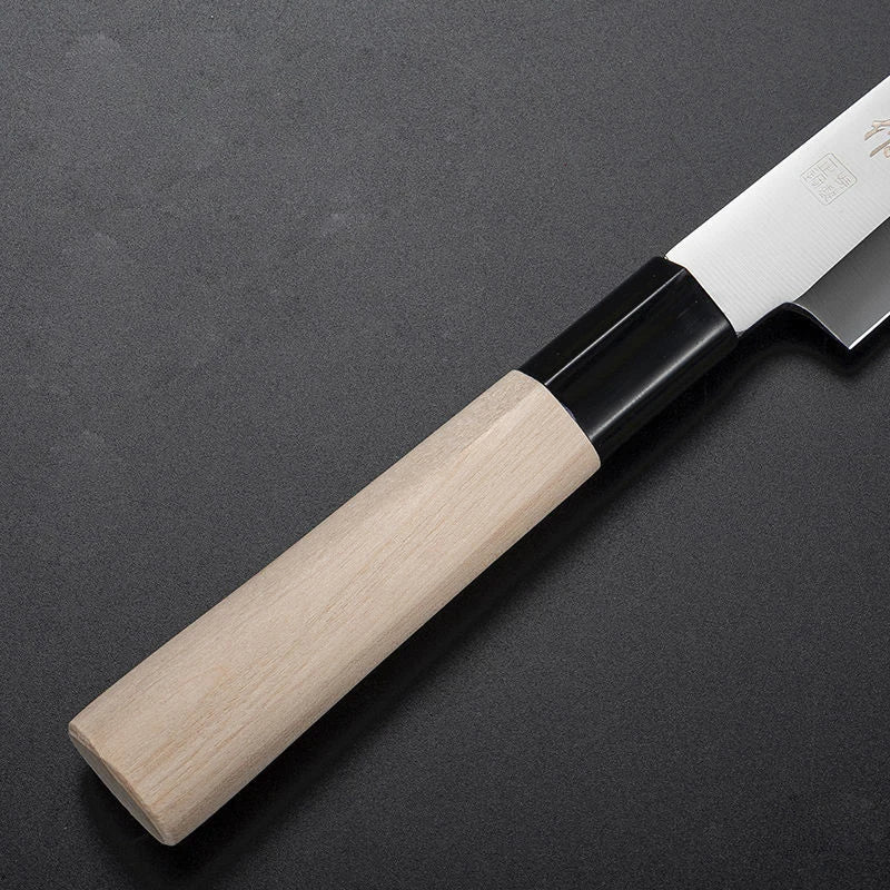 Japanese Salmon Sashimi Knife Professional Meat Cutting Sushi Cooking Knives Kitchen