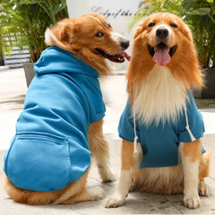 Dog Winter Coat  Pet Jacket Plaid Reversible  Vest Cold Weather Dog Clothes Pet Apparel