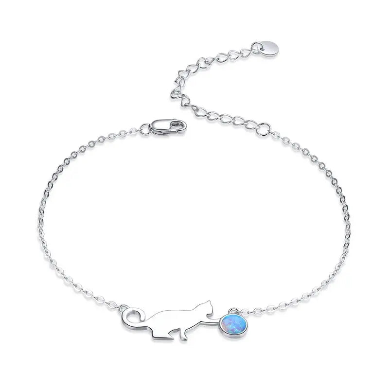 WOSTU 925 Sterling Silver European Simple CZ Ear Buckles Heart Hoop Earrings for Women Wedding Gift Minimalism Jewelry E737