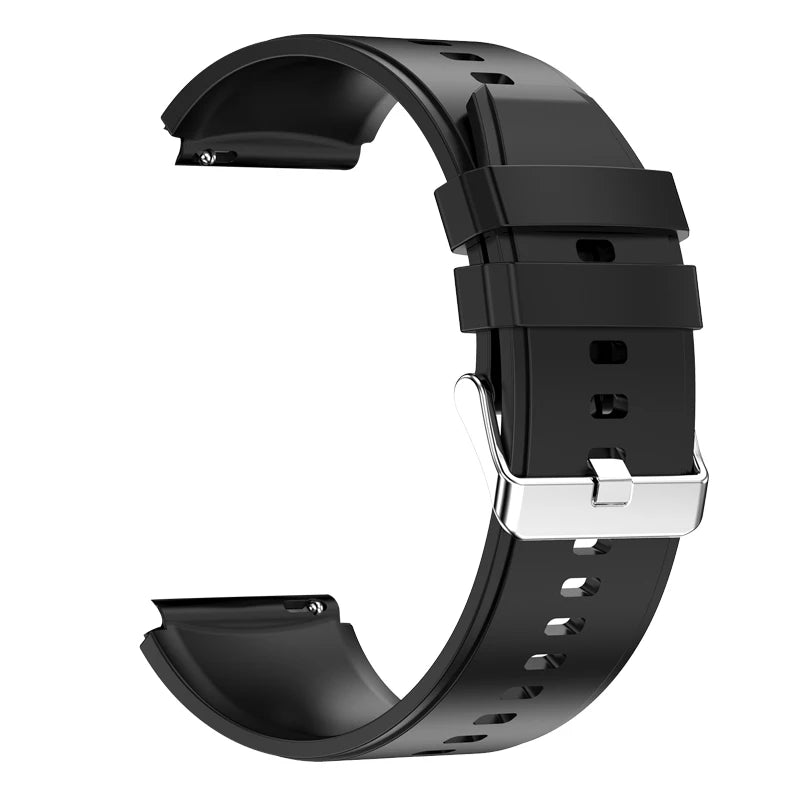 T-Rex 3 Ultra Built-in Dual-band GPS Smartwatch 5ATM Waterproof 48mm AMOLED Compass 170+ Sport Durable Military Smart Watch 2025