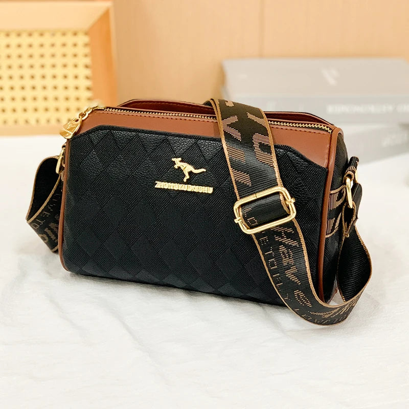 Women Messenger Bag Famous Designer Lady Shoulder Bags
