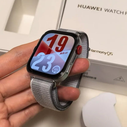 HUAWEI Watch Fit 4 Smartwatch Global Version 1.82'' AMOLED Display Ultra Slim Design 100+ Sports Modes up to 10-Day Battery Life