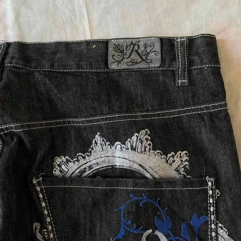 JNCO Jeans: Harajuku Hip Hop Baggy Jeans
