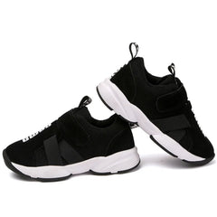 Children's shoes running boys' school winter casual sports shoes basketball