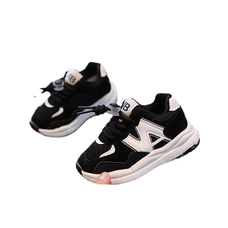 Kids Shoes for Boys Girls Soft Sneakers Fashion Sports Running Shoes