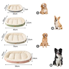 Dog Beds Sofa Accesorios Para Perros Supplies Kennel House Easy to Clean