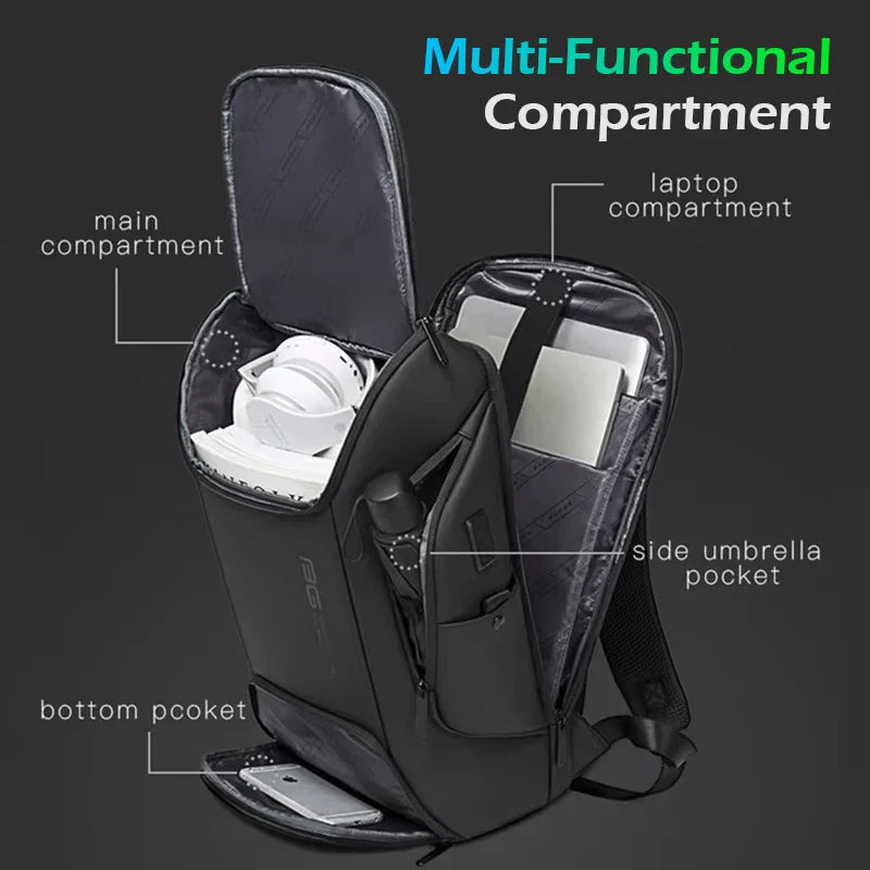 BANGE New Arrival Laptop Backpacks Multifunctional with WaterProof Big Capacity Daily Work Business Backpack Back Pack Mochila