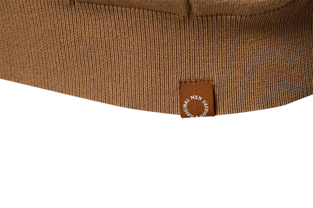 AIOPESON Men's Solid Color Sport Zipper Polo Shirt Athletic Social Polo Shirts for Men Office Slim Fit Polo