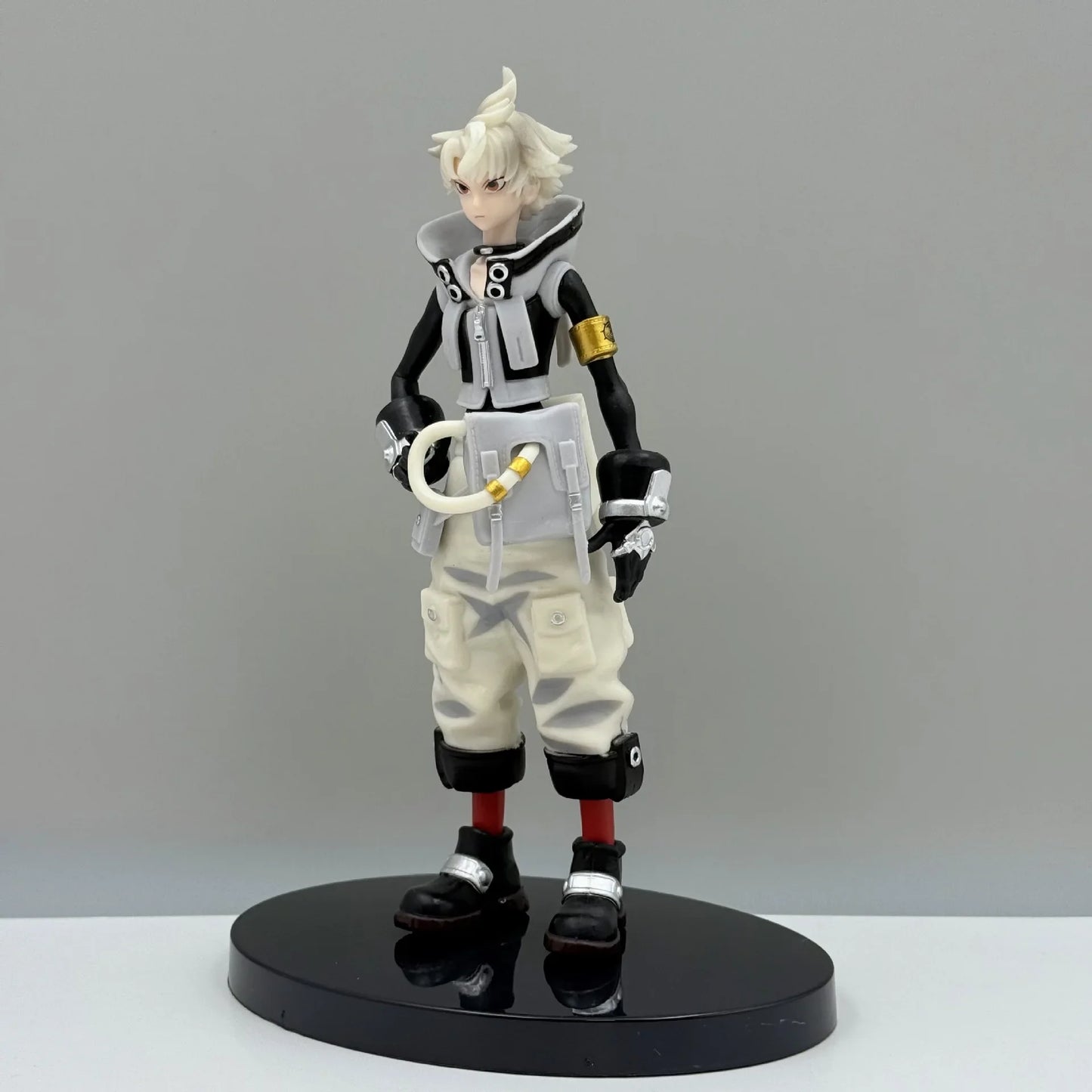 Wholesale Gachiakuta Rudo Surebrec Rio Ripper 2d Anime Game Beautiful Girl Figure Model Toy Computer Case Decoration Gifts