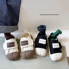 Korean Children Casual Shoes Kids Canvas Shoes Spring Autumn Toddler Boys Shoes